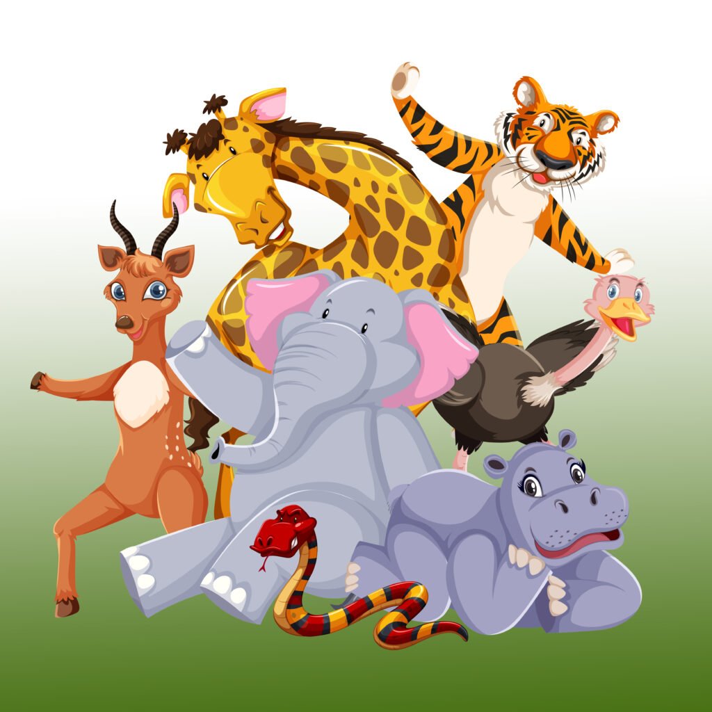 graphics illustrations animal